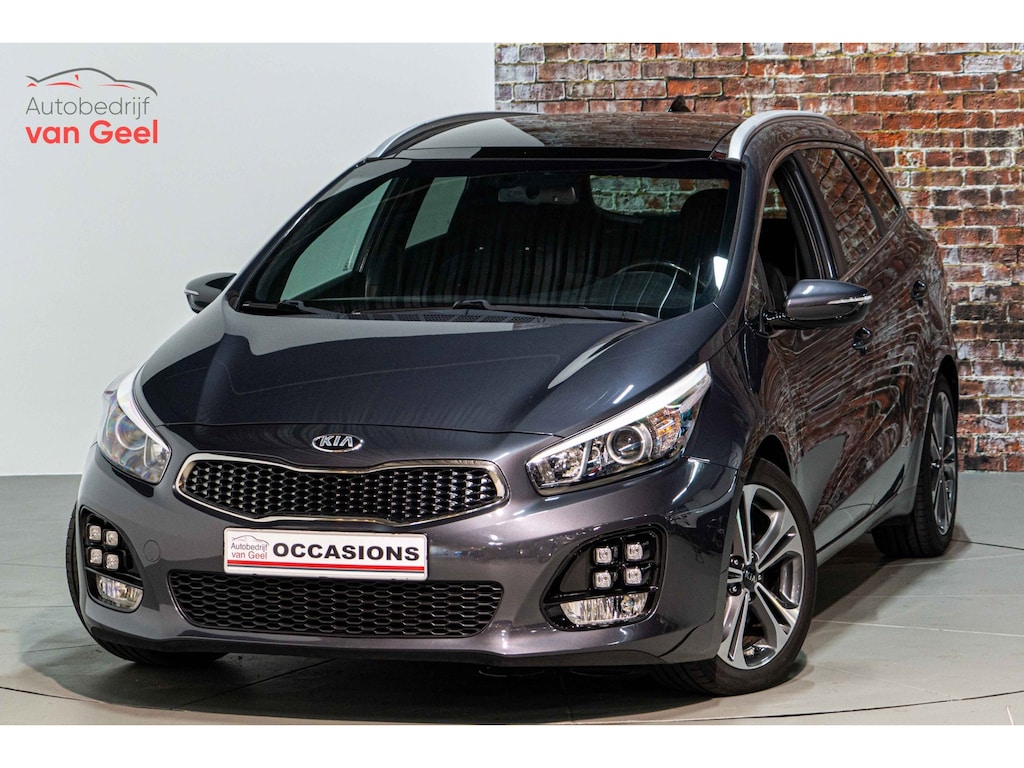 Kia Ceed Cee'd Sportswagon 1.0 T-GDi GT-Line Summer Edition