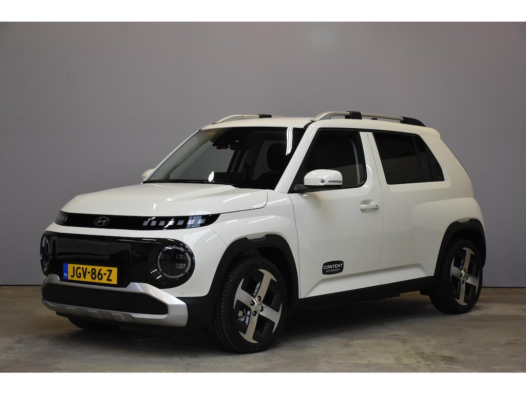 Hyundai Inster 49 kWh 115pk 4-zits Evolve I DEMO VOERTUIG