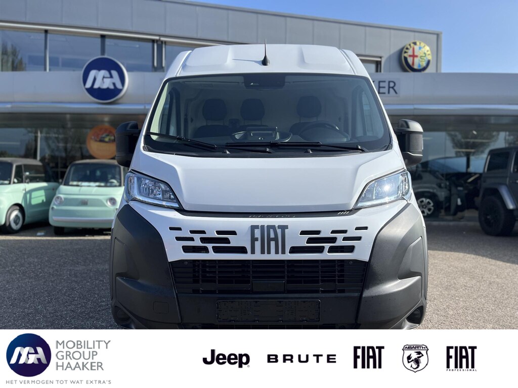 Fiat Ducato 2.2 MultiJet 120PK S&S L2H2 3.0t