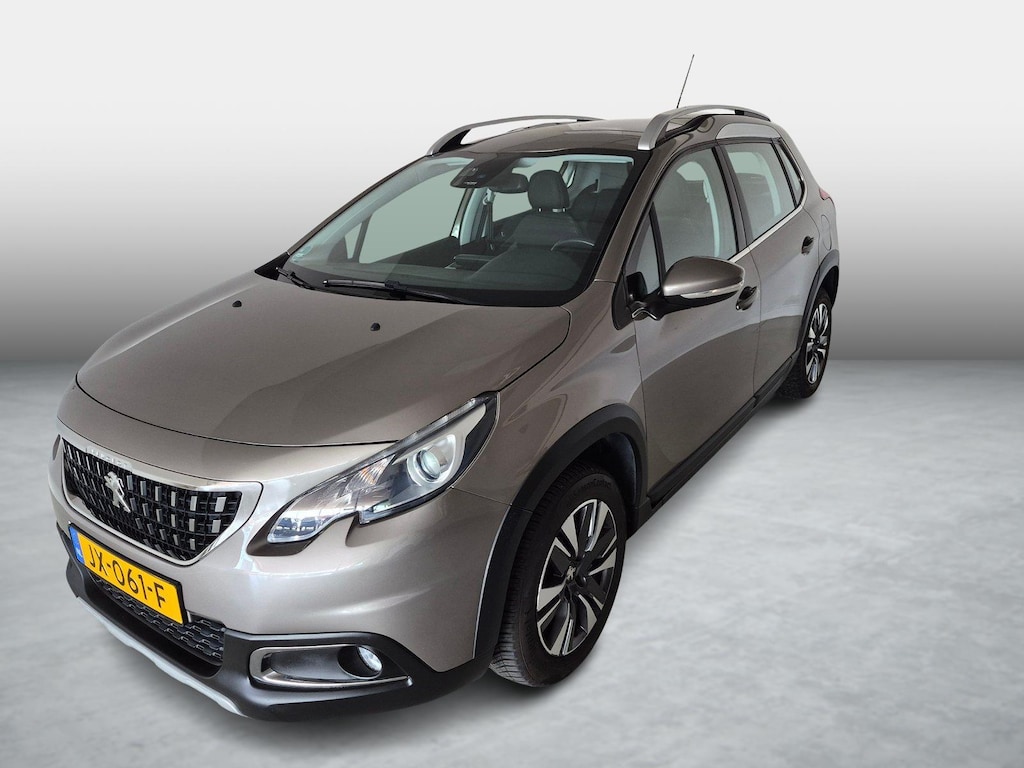 Peugeot 2008 1.2 Automaat Allure