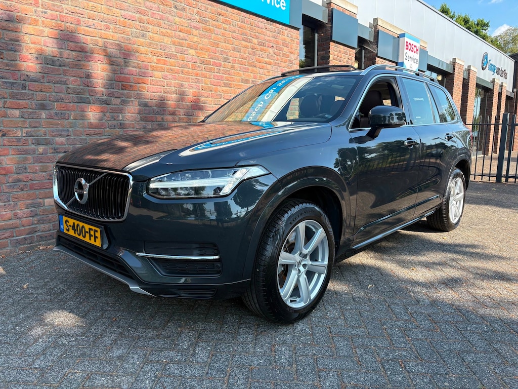 Volvo XC90 2.0 T8 Twin Engine AWD Panoramadak|Trekhaak|ACC|Blis