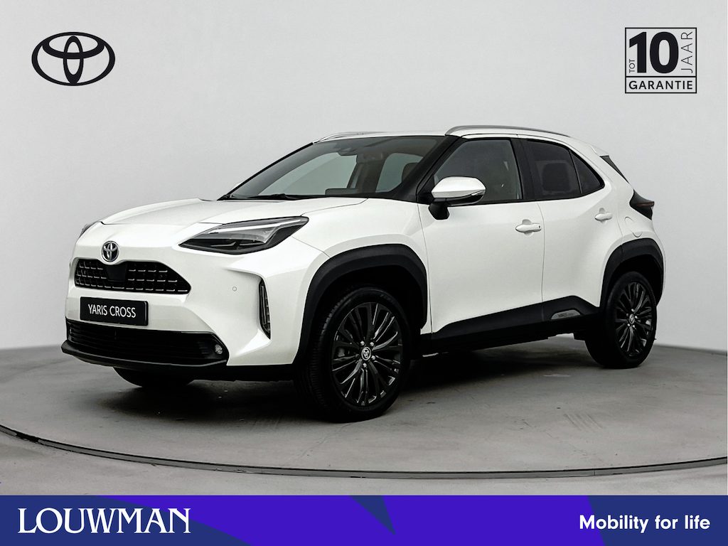 Toyota Yaris Cross 1.5 Hybrid AWD Executive Limited | Head Up Display | Stoelverwarming | Parkeersensoren | **