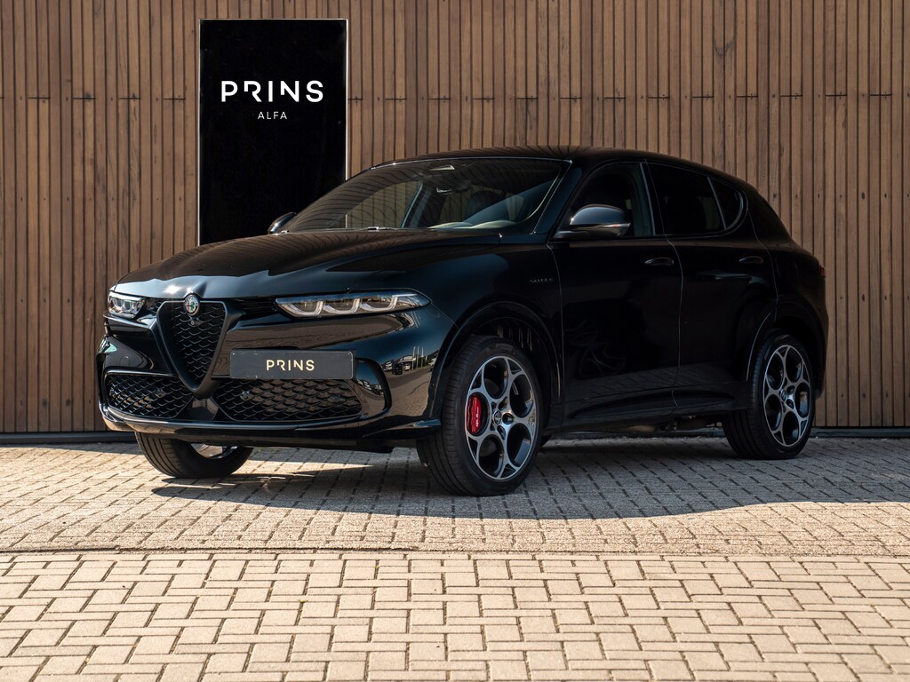 Alfa Romeo Tonale 1.3T PHEV Veloce 280pk | LED-Matrix | Harman/Kardon | Winterpack