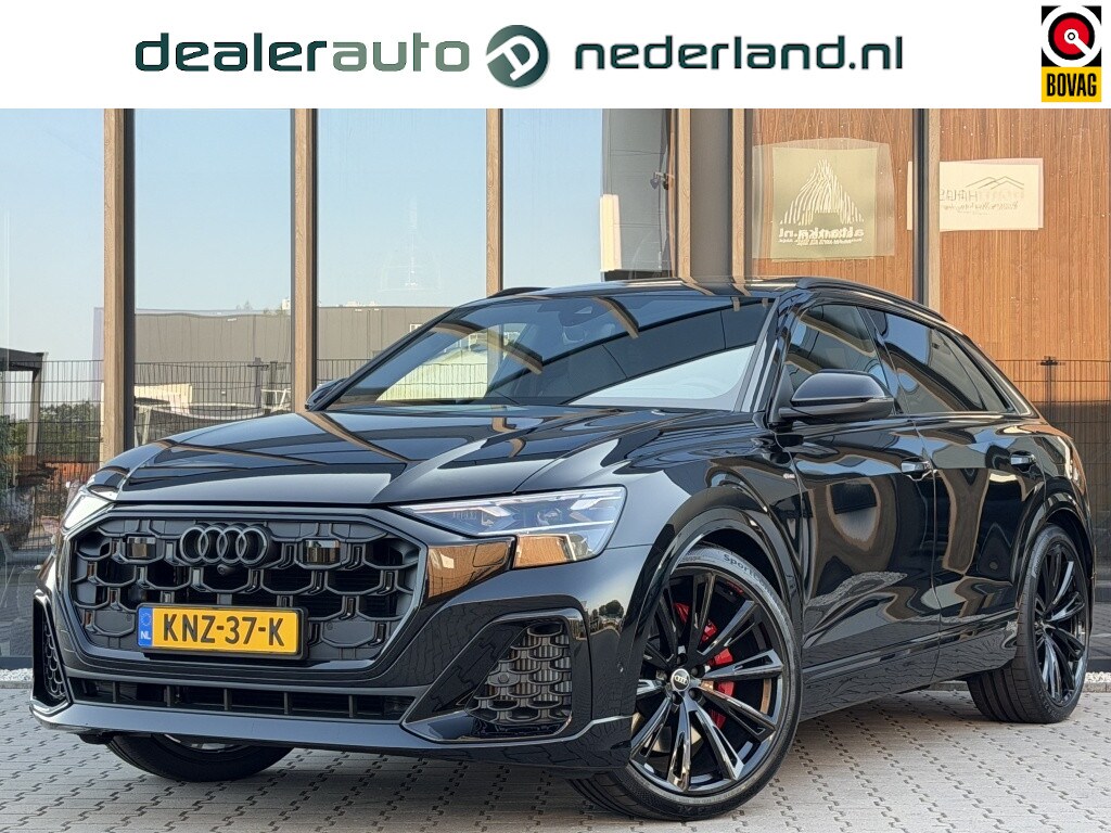 Audi Q8 60 TFSI e Quattro Competition | Head-up | B&O | Trekhaak | 360 C