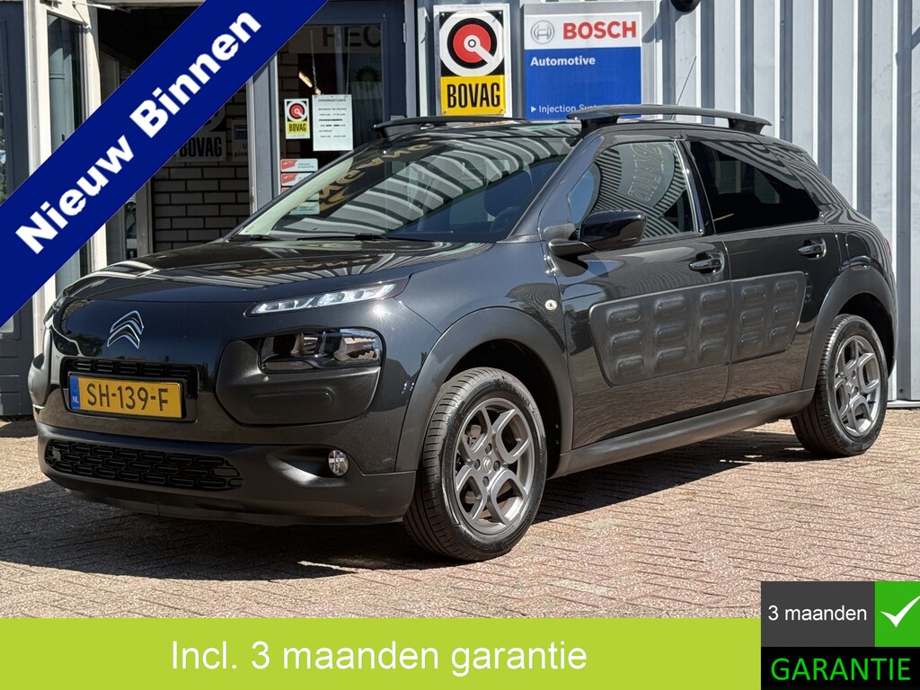 Citroën C4 Cactus Cactus. 1.2 PureTech Shine | NAVI | CRUISE | PDC | D-RIEM VV |
