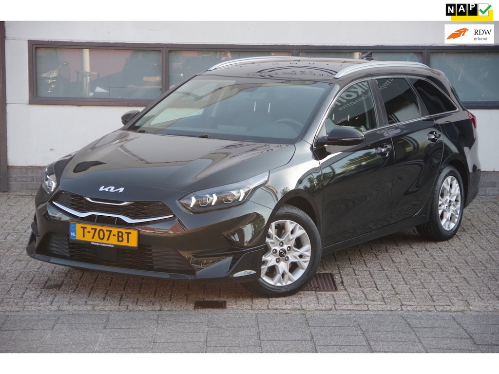 Kia Ceed Sportswagon 1.5 T-GDi DynamicPlusLine
