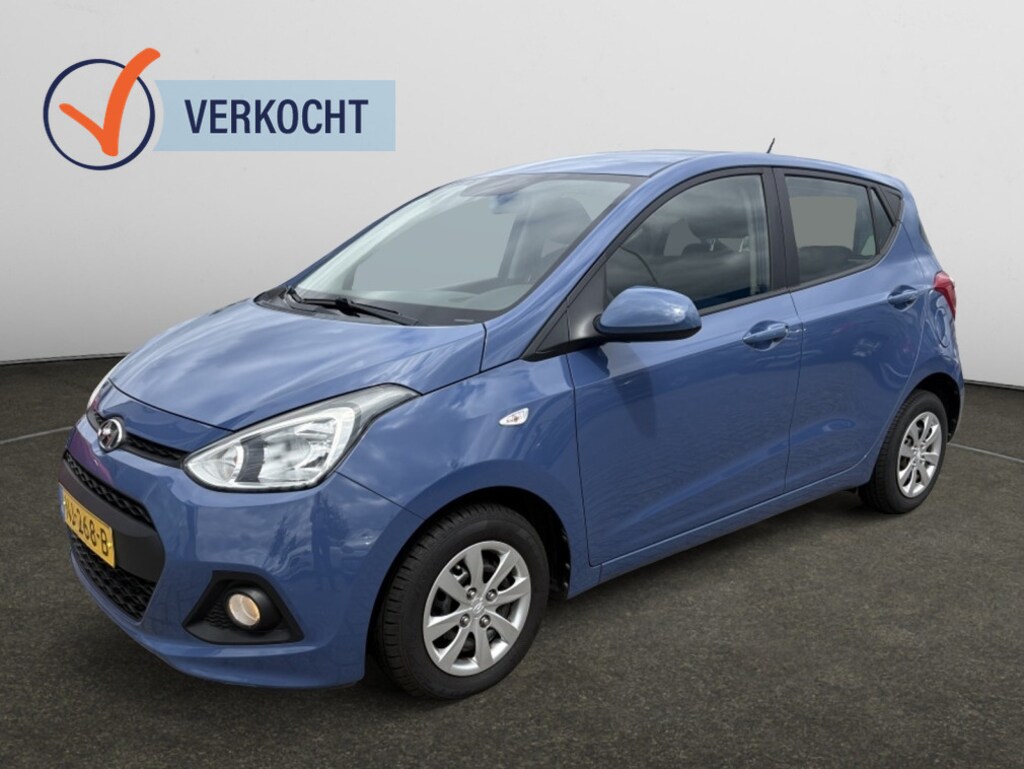 Hyundai i10 1.0i i-Motion Comfort