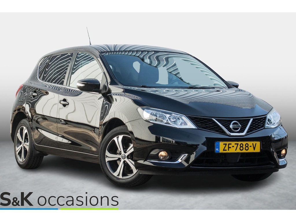 Nissan Pulsar 1.2 DIG-T Business Edition NAVI