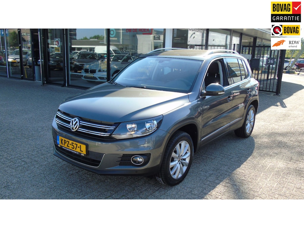 Volkswagen Tiguan 1.4 TSI Sport&Style