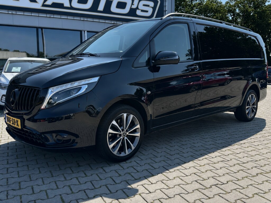 Mercedes-Benz Vito 119 CDI  EX.L l NAVI l AIRCO l CAMERA l RIJKLAAR l AUTOMAAT l