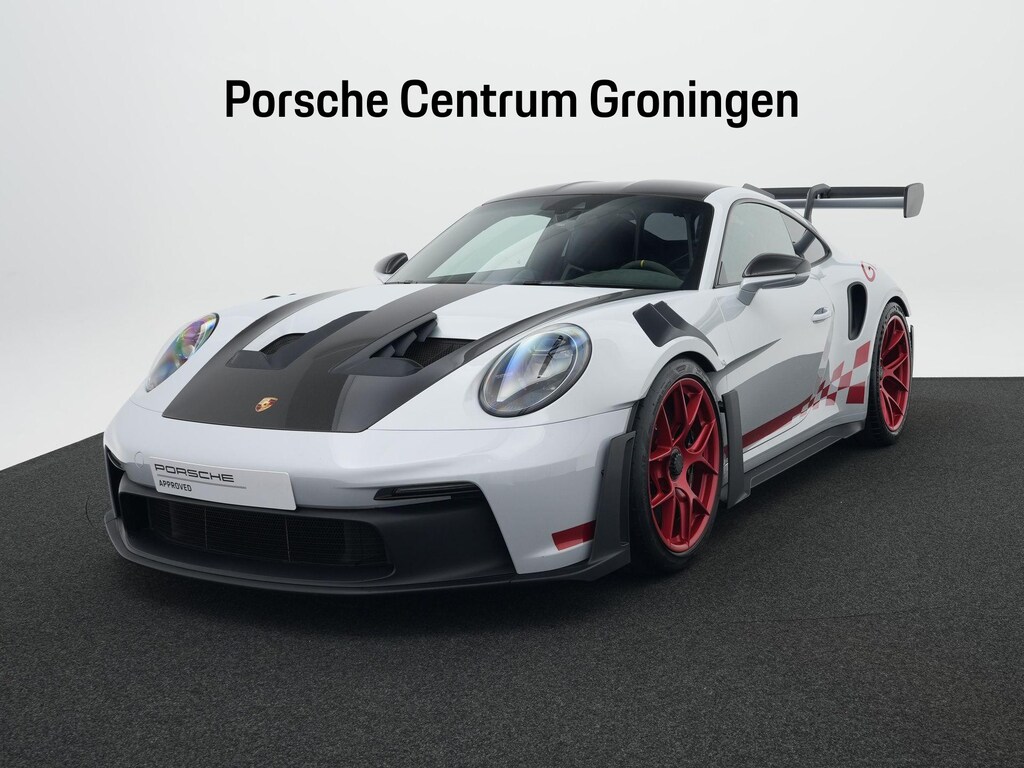 Porsche 911 GT3 RS