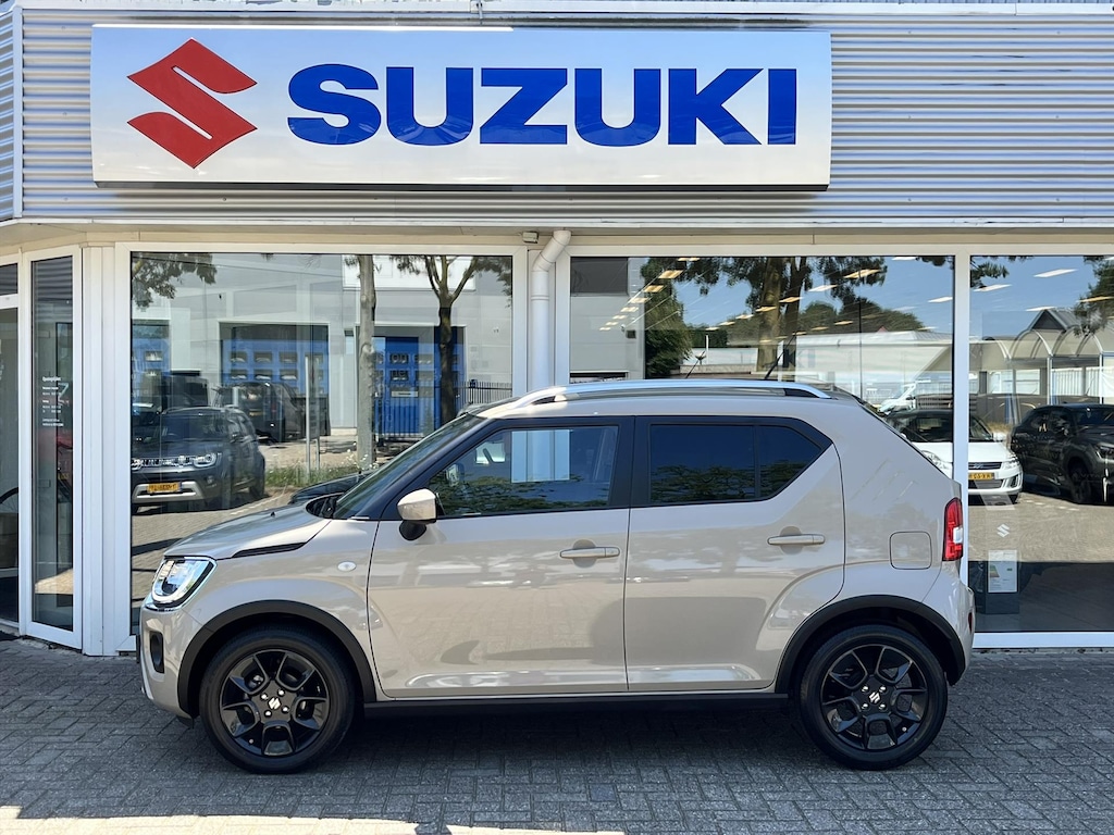 Suzuki Ignis 1.2 Smart Hybrid 83pk Automaat Select (RIJKLAARPRIJS) *Tot 10 Jaar Suzuki Garantie