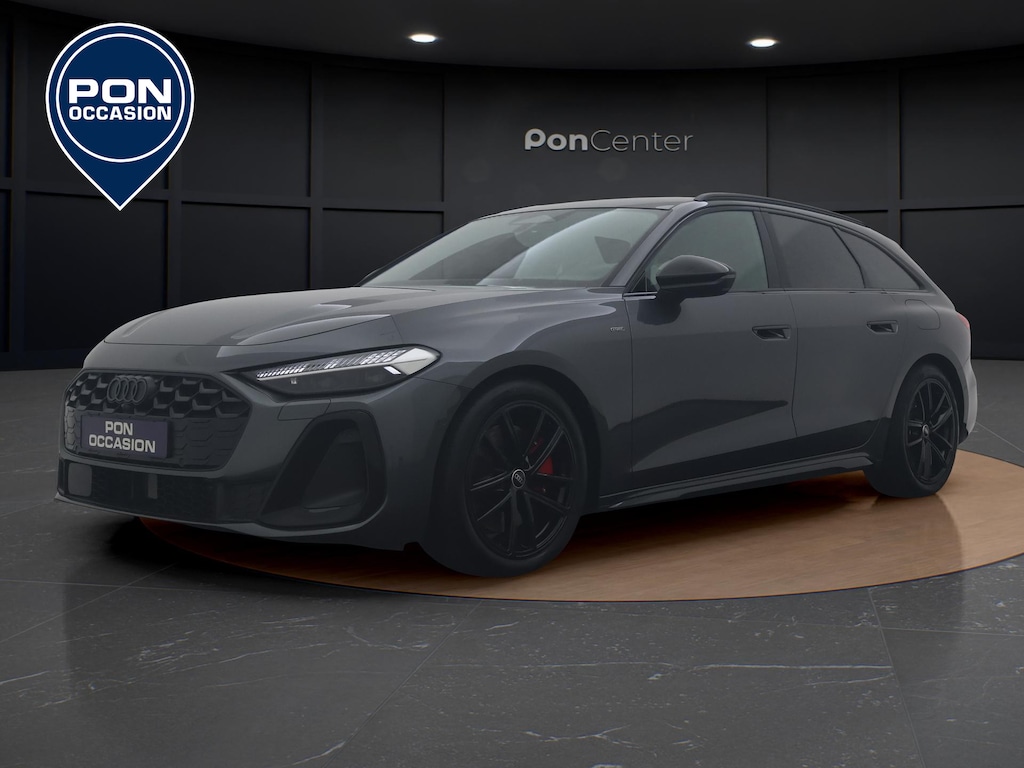 Audi A5 Avant 2.0 e-hybrid 367pk Quattro Competition | Pano dak | Trekhaak | 360 Camera | B&O | Head Up Display | 19" | OLED | S-Line |