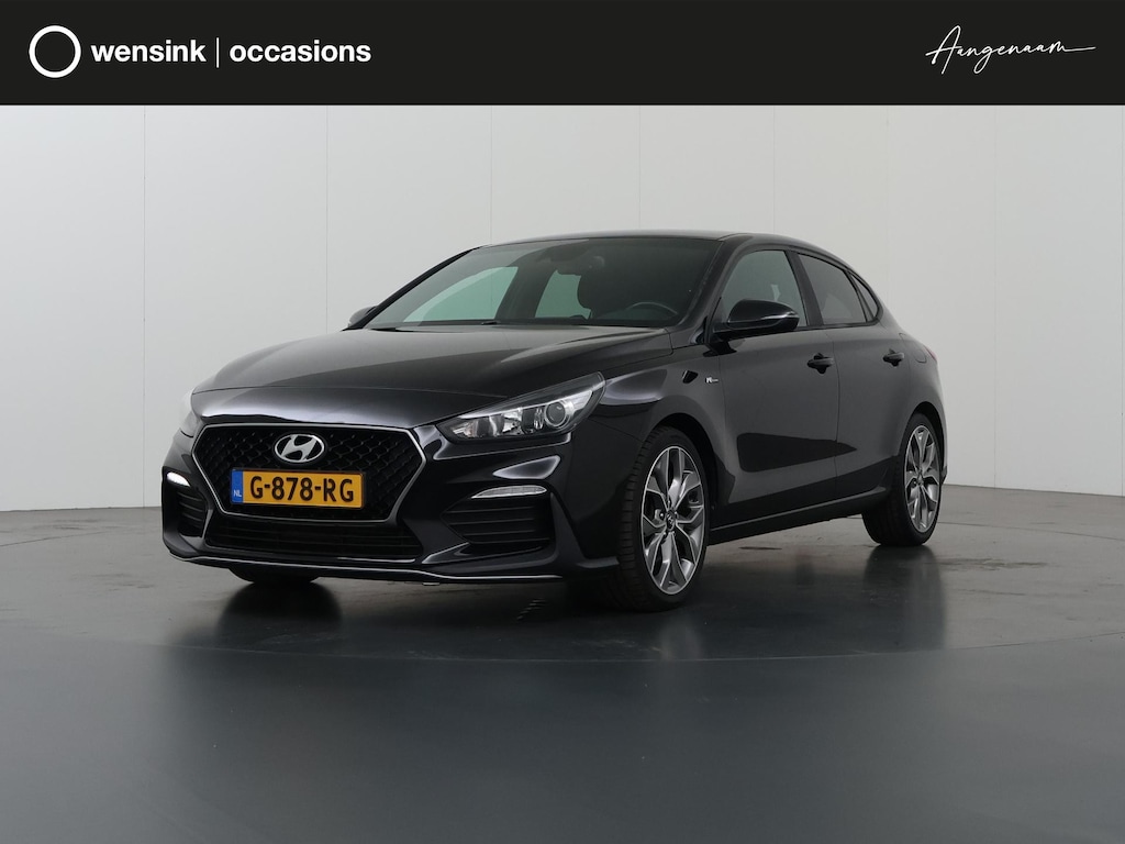 Hyundai i30 Fastback 1.4 T-GDI N Line | Trekhaak | Parkeercamera | Keyless Entry/Go | Climate Control | Cruise Control | Apple Carplay/Android Auto |
