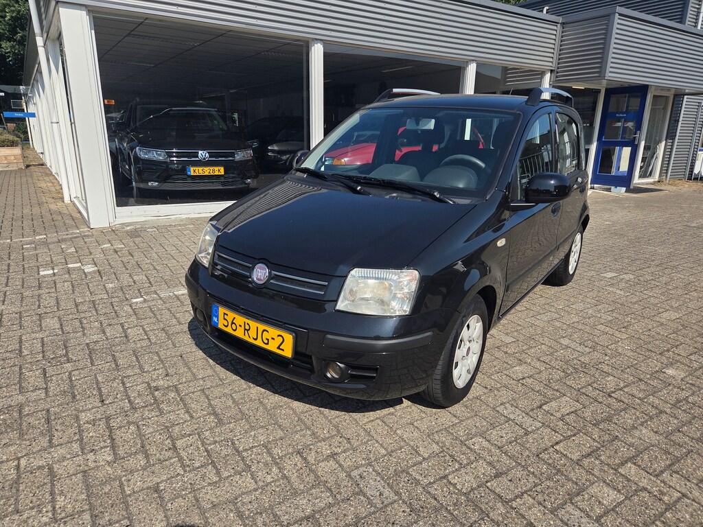 Fiat Panda Edizione Cool, airco,elekt ramen, rijklaar