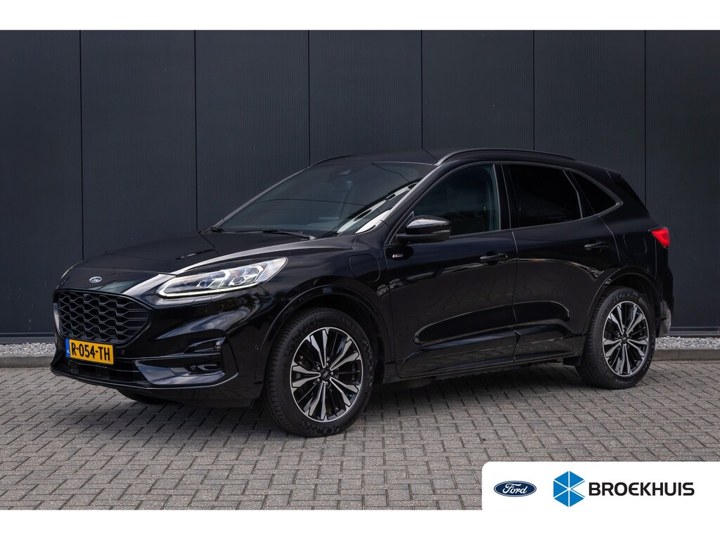 Ford Kuga 2.5 PHEV ST-Line X | Adaptieve cruise | B&O Audio incl. DAB | Elec. achterklep | 19 INCH | Winter-pack | 360 camera  | Elec. stoel | Dodehoek detectie | LED verlichting