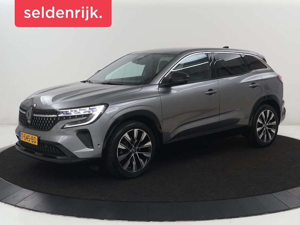 Renault Austral 1.2 mild hybrid advanced 130 techno | Stoelverwarming | Navigatie | Cruise control | Camera | Bluetooth | Carplay | Sfeerverlichting | Climate control | Keyless | Virtual cockpit | Full LED