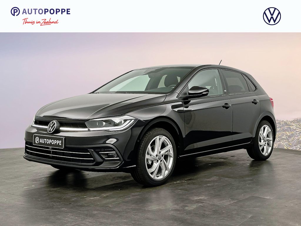 Volkswagen Polo 1.0 TSI Edition 50