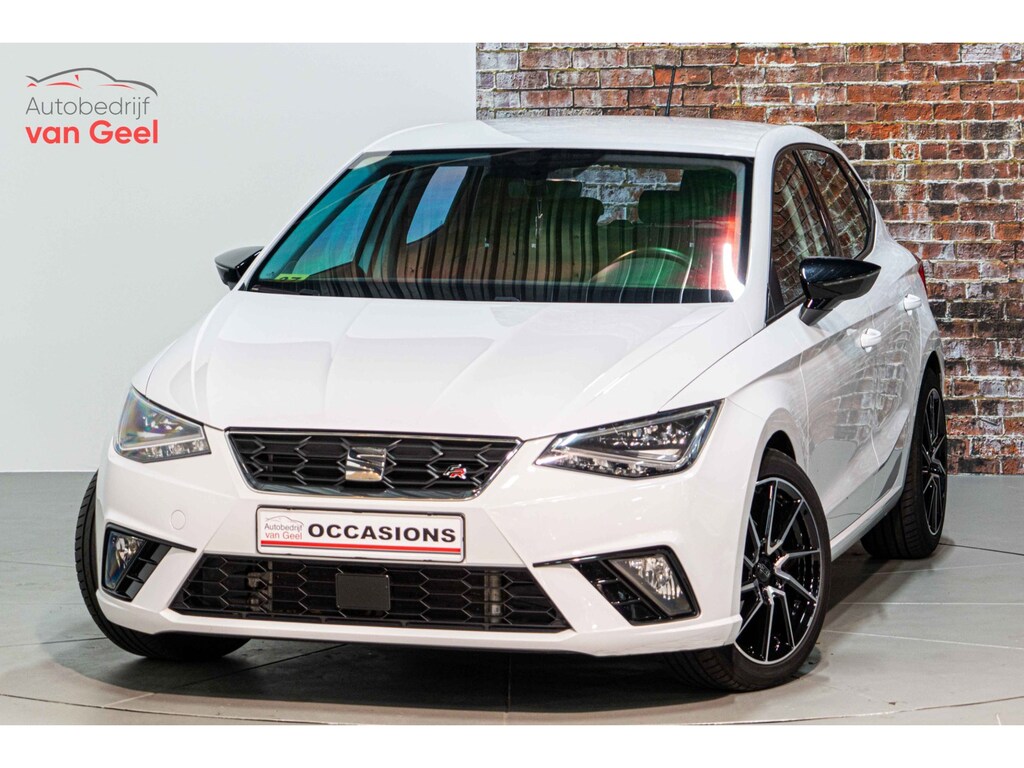SEAT Ibiza 1.0 TSI FR Business Intense