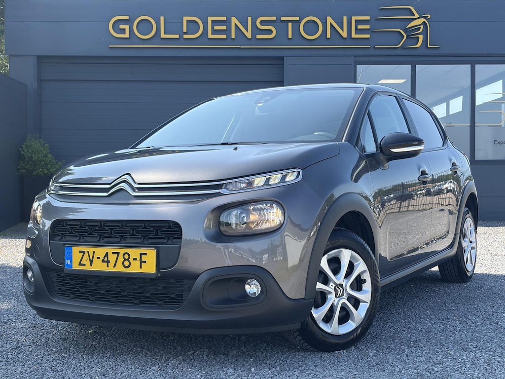 Citroën C3 1.2 PureTech S&S Feel D-riem vv in 2025,2e Eigenaar,Navi,Carplay,Clima,Cruise,Pdc,Rijstrooksensor,N.A.P,Apk tot 03-2028