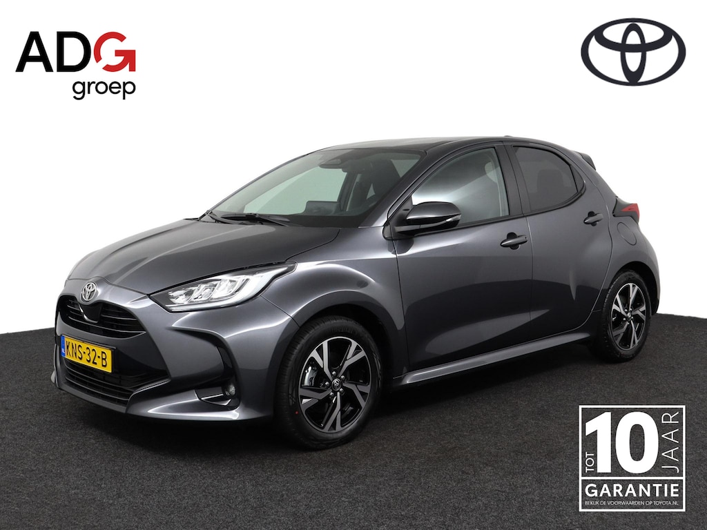 Toyota Yaris 1.5 Hybrid 115 Dynamic | Apple Carplay/Android Auto |