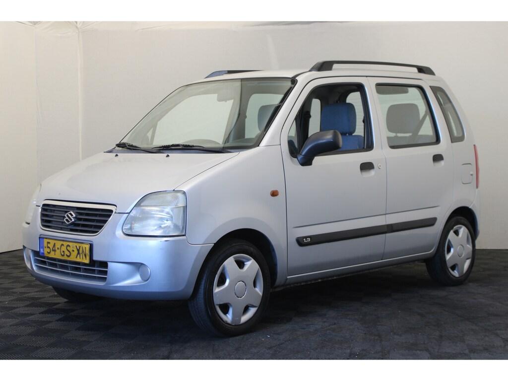 Suzuki Wagon R+ 1.3 GL