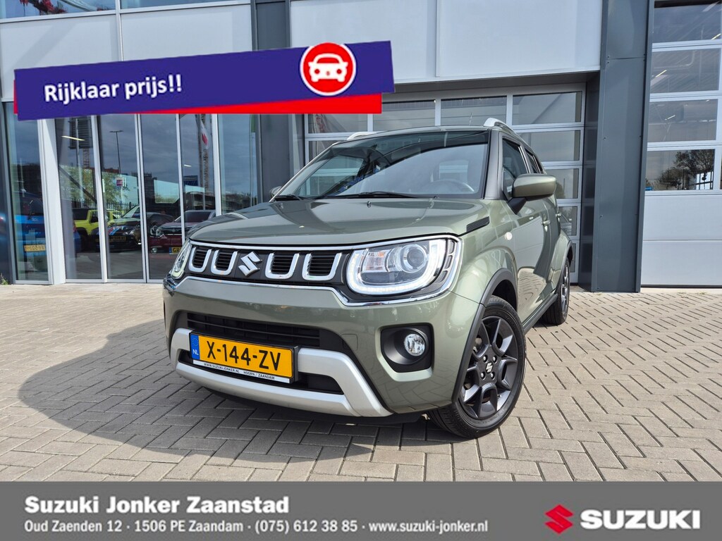 Suzuki Ignis 1.2 Smart Hybrid Select