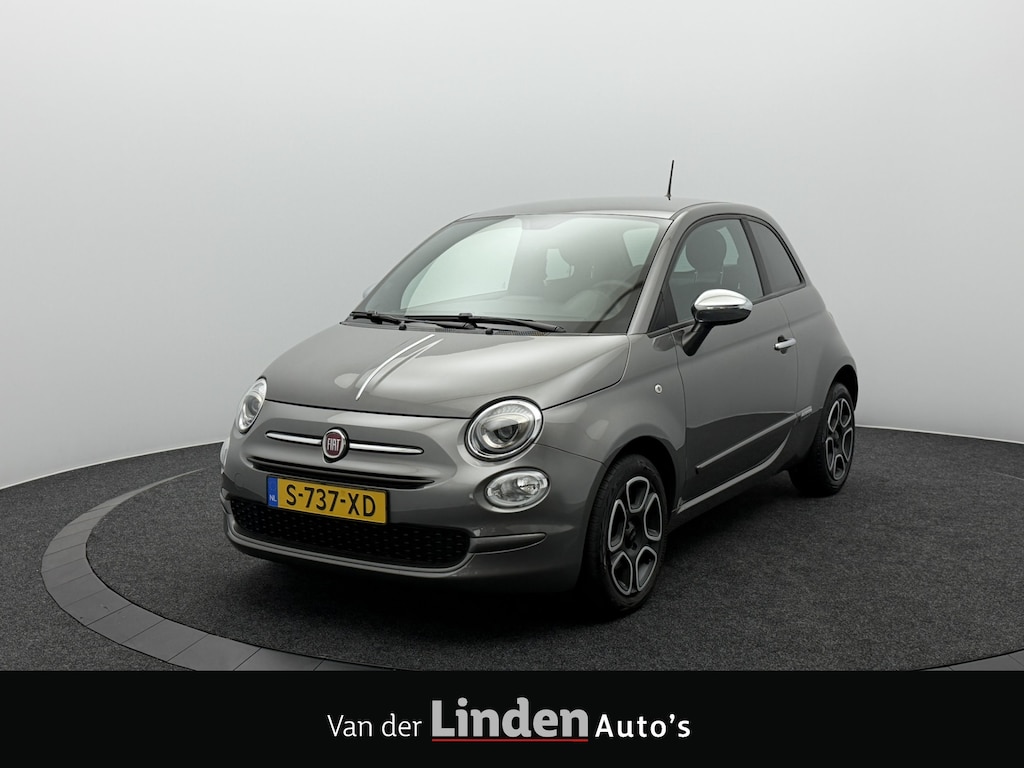 Fiat 500 1.0 Hybrid Club | Cruise Control | ClimaTronic
