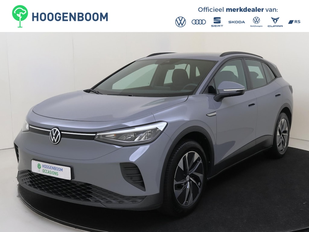 Volkswagen ID.4 Pure 52 kWh | SoH 88% | Navigatie | Parkeersensoren | Adaptieve cruise control | CarPlay | Sfeerverlichting | Voorklimatisering |