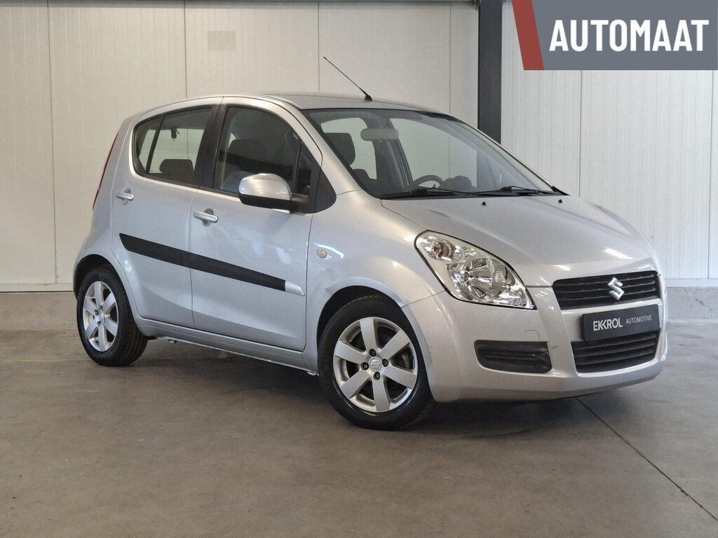 Suzuki Splash 1.2 Comfort Automaat (NAP 2e eig. / Airco)