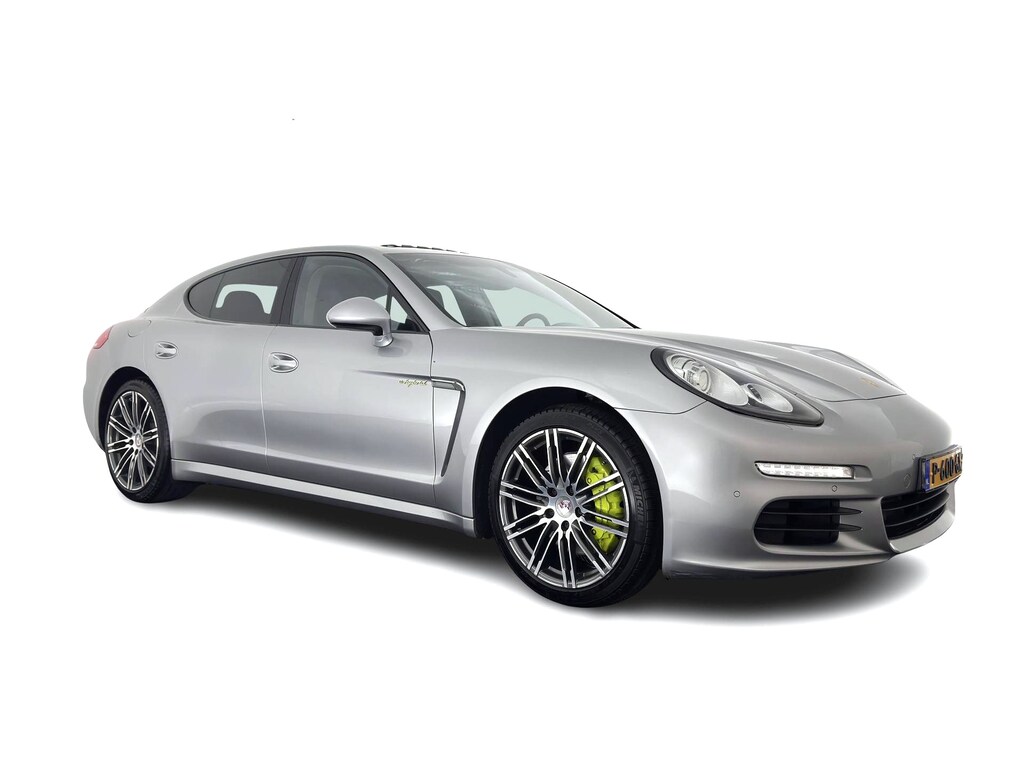 Porsche Panamera 3.0 S E-Hybrid (Plug-In) Aut. *PANO | LEATHER | XENON | HEATED-SPORTSEATS | MEMORY-PACK | BOSE-SOUND | AIR-SUSPENSION | NAVI-FULLMAP | CAMERA | PRIVACY-GLASS | SHIFTPADDLES | ECC | PDC | CRUISE | 20''ALU*