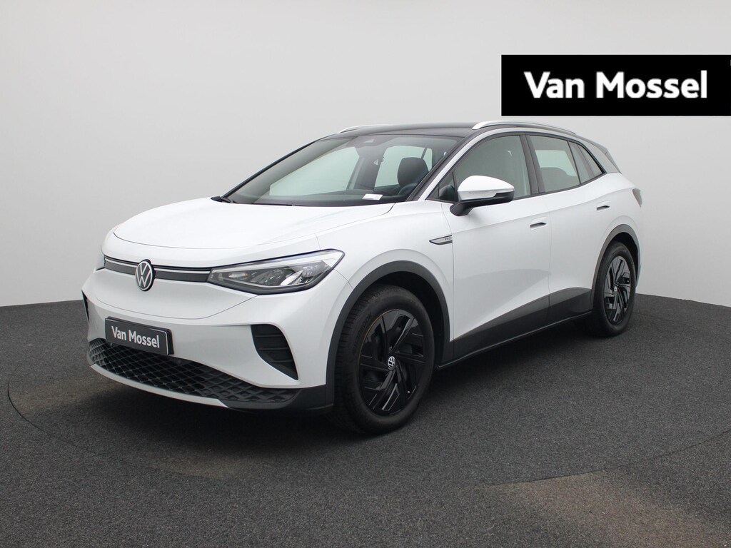 Volkswagen ID.4 Pro 77 kWh 204 PK| Dealeronderhouden | Navigatie Pro | Voorruit Draadloos Verwarmbaar | Parkeersensoren | Adaptieve Cruise Control
