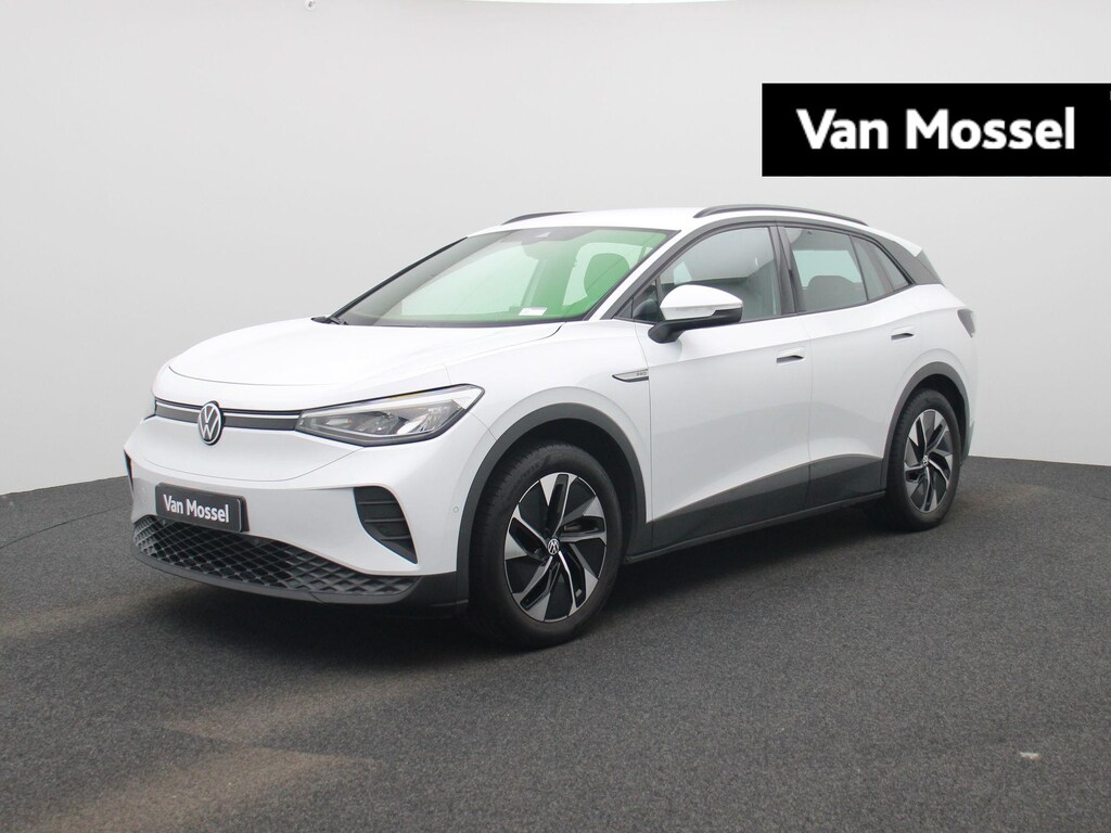 Volkswagen ID.4 Pro 77 kWh 204 PK| Dealeronderhouden | Navigatie | Stoelverwarming | Stuurwielverwarming | Achteruitrijcamera | Parkeersensoren | Keyless Access