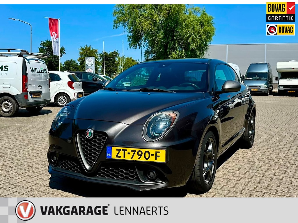 Alfa Romeo MiTo 0.9 TwinAir Urban (BOVAG/RIJKLAARPRIJS)