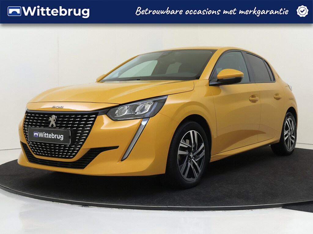 Peugeot 208 1.2 PureTech Allure Pack YP