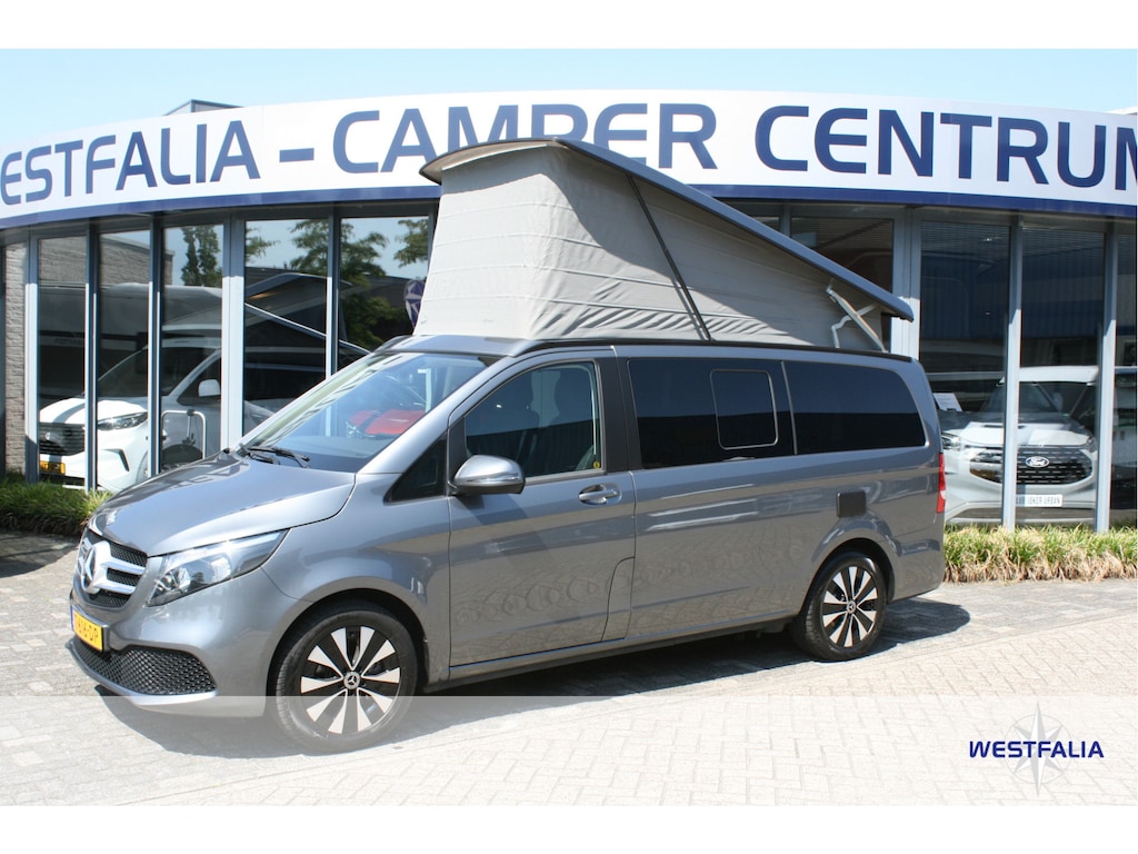 Mercedes-Benz Camper Marco Polo V250 190pk Aut. | 12 maanden Garantie |