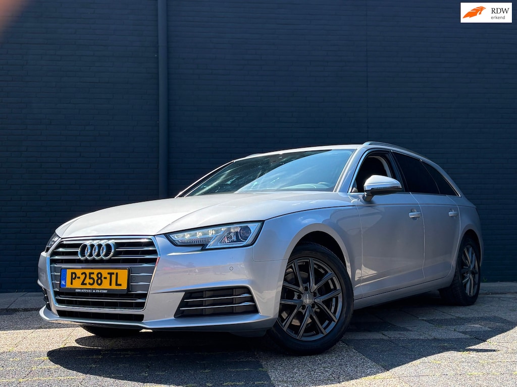 Audi A4 Avant 1.4 TFSI Design Pro Line | Trekhaak | Navi | Stoelverwarming | Automaat