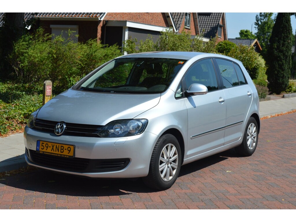 Volkswagen Golf Plus 1.2 TSI Comfortline Org NL/NAP/NAVI/ECC