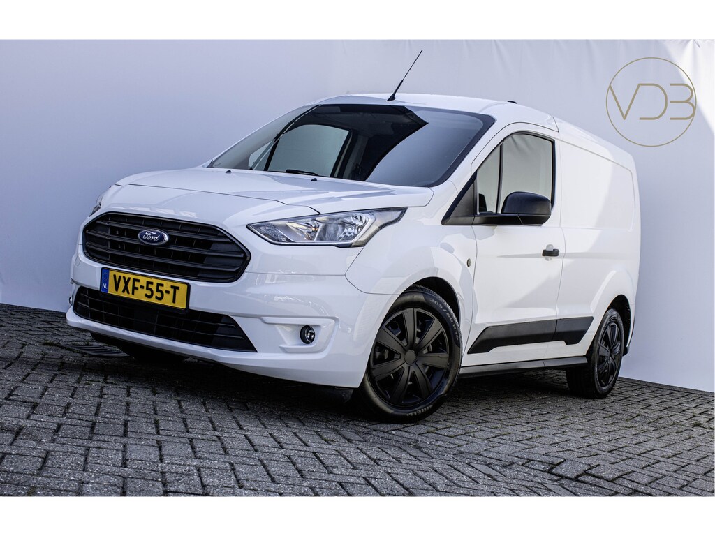 Ford Transit Connect 1.5 AUTOMAAT 101pk L1 Trend Airco MARGE