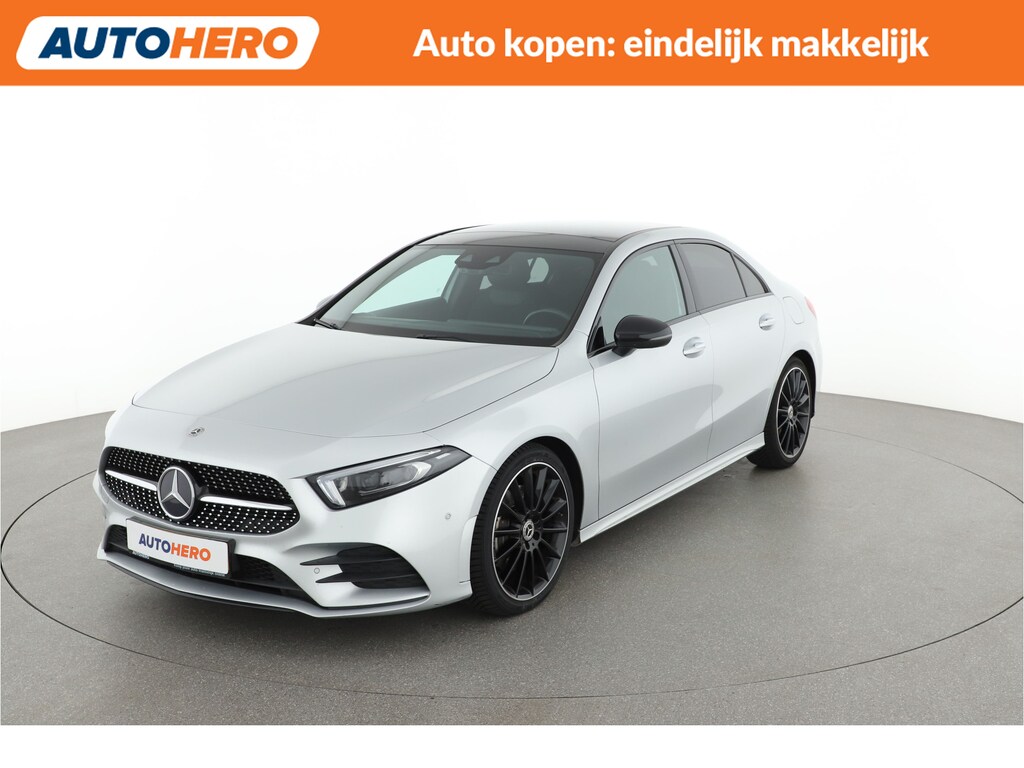 Mercedes-Benz A-klasse 220 Premium Plus |MV13791|