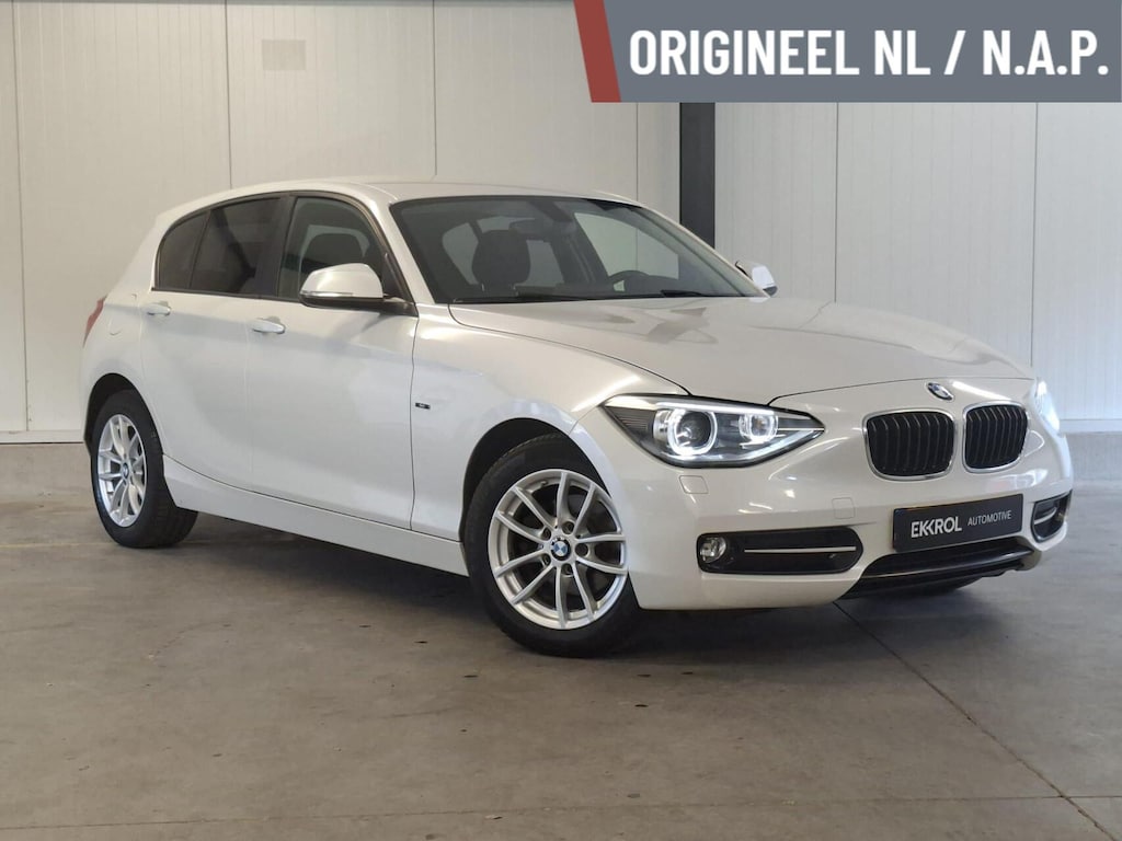 BMW 1-Serie 116i Executive