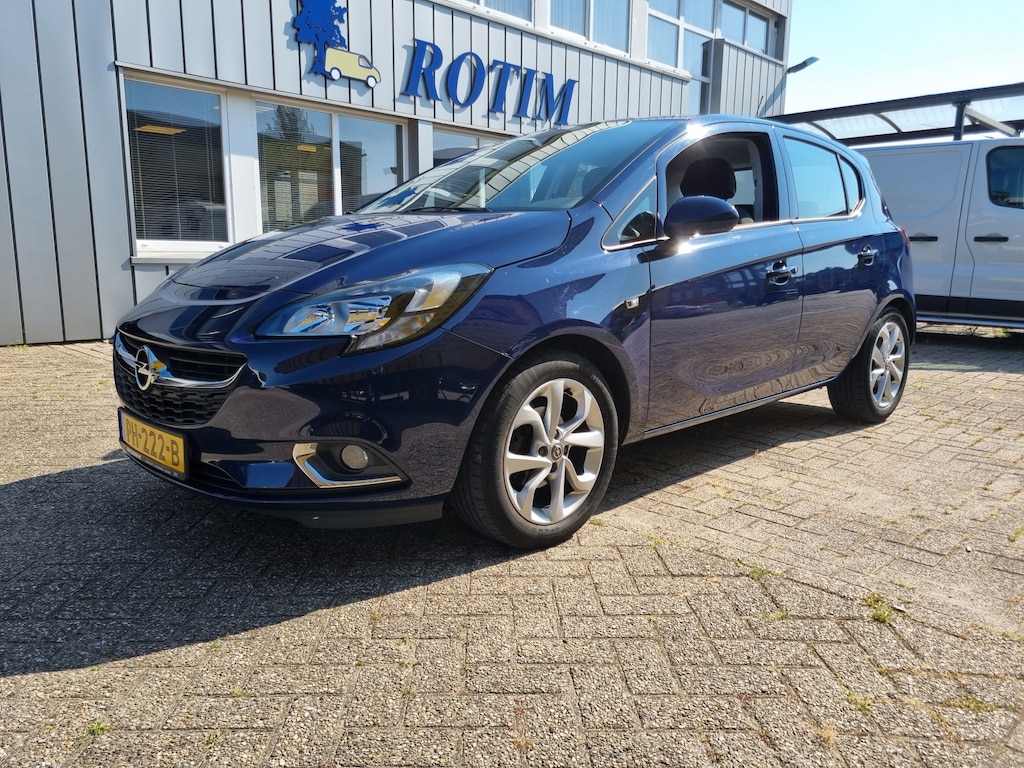 Opel Corsa 1.4 Inn,TREKHAAK, 61000KM NAP! INRUIL/FIN MOGELIJK
