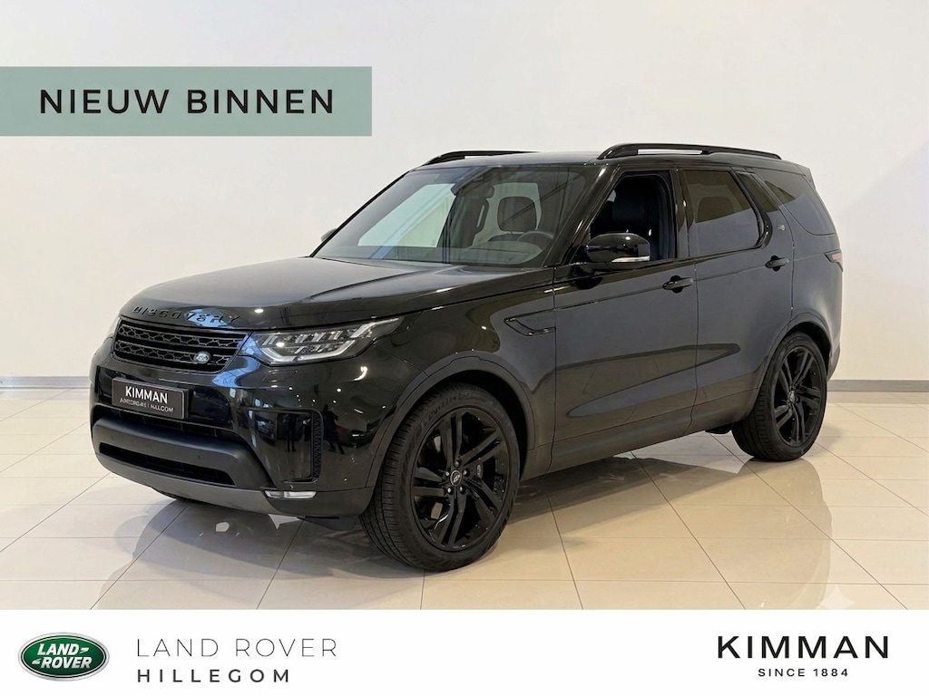 Land Rover Discovery 3.0 Si6 HSE Luxury | 22 Inch Gloss Black Wheels | Exterior Black Pack | Trekhaak Elektrisch