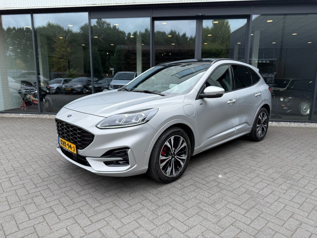 Ford Kuga 2.5 PHEV ST-LINE X,Pano/Schuifdak,Keyless,Driving Ass.,LED,Winterpack,Trekhk Elekt,B/O