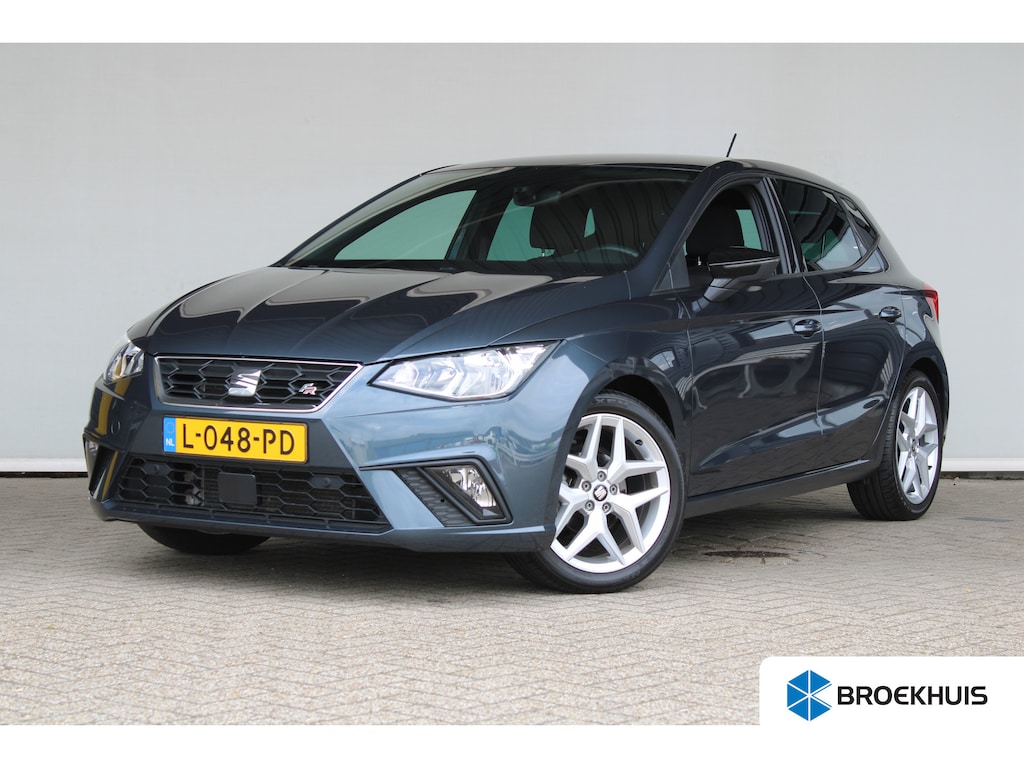 SEAT Ibiza 1.0 EcoTSI FR Business Intense | Navigatiesysteem | Climate control | Achteruitrijcamera | Apple carplay |