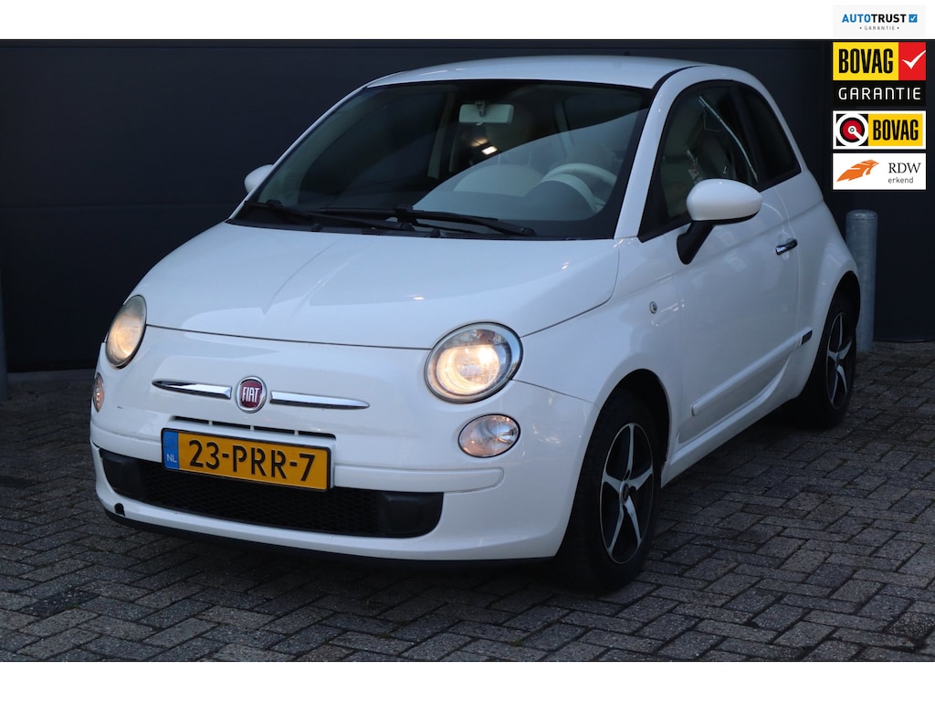 Fiat 500 1.2 Pop-Automaat-APK