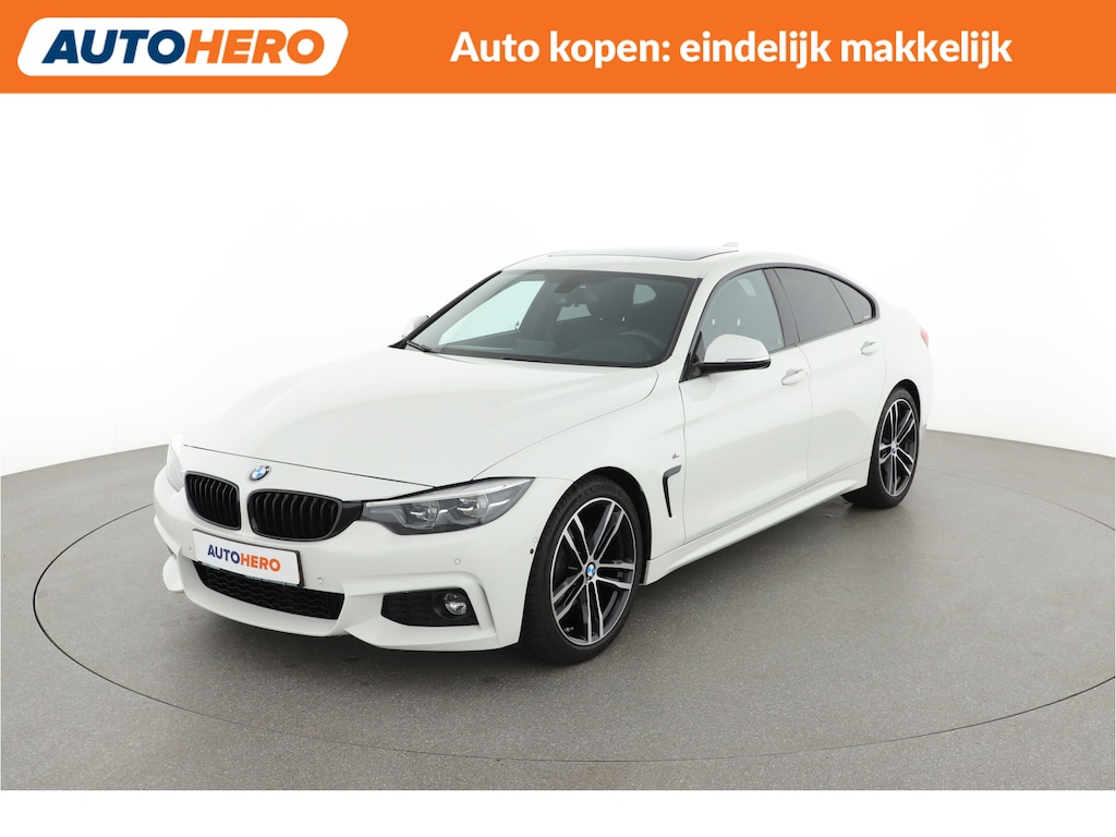 BMW 4-Serie Gran Coupe 430i High Executive Edition |SD25977|