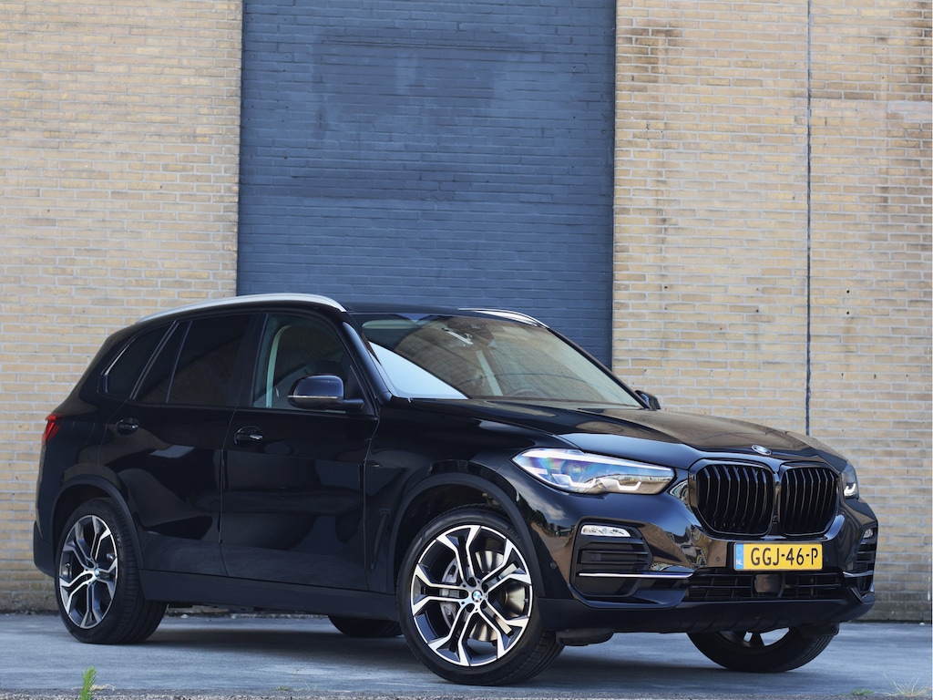 BMW X5 xDrive45e ACC | Luchtvering | Haak | 6-Cilinder PHEV | Memory