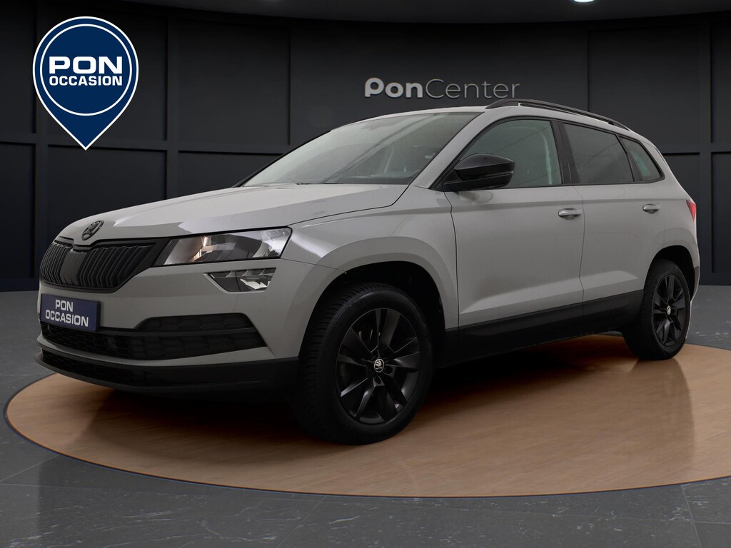 Skoda Karoq 1.0 TSI | Parkeerhulp | Carplay | Navi | Cruise Control | Getint Glas | 17'' |