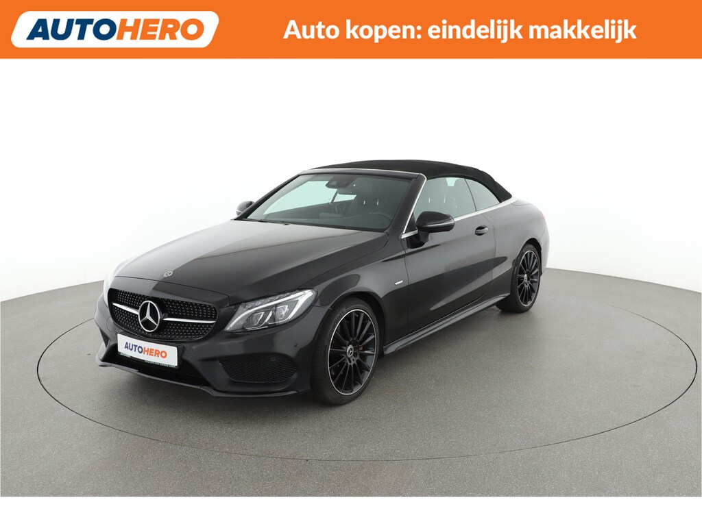 Mercedes-Benz C-klasse Cabrio 180 Premium l KL97722 l